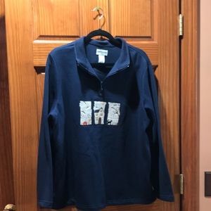 Halloween sweatshirt